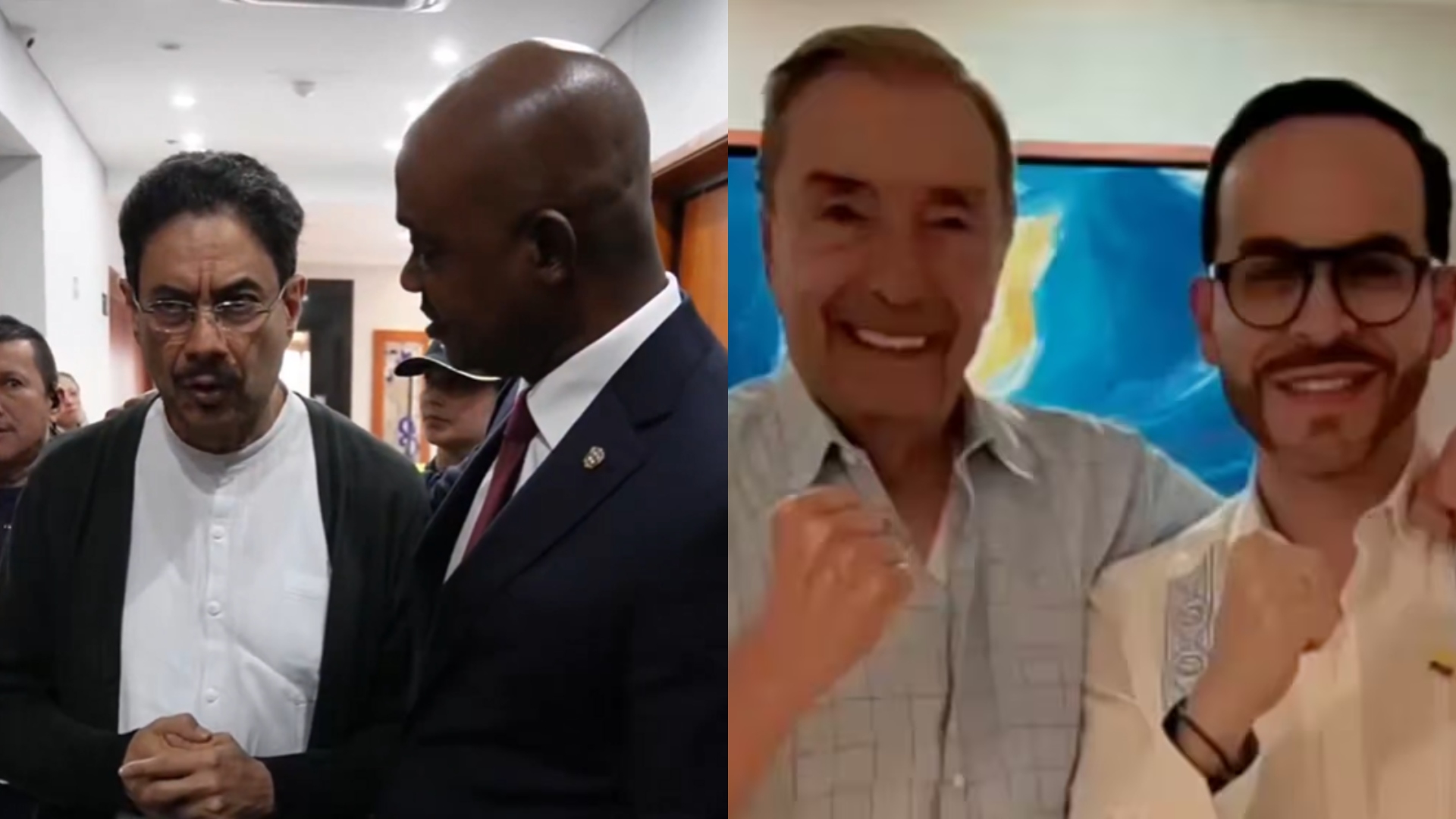 Movida electoral: Cepeda selló alianza con Murillo y De la Espriella prepara evento con Char