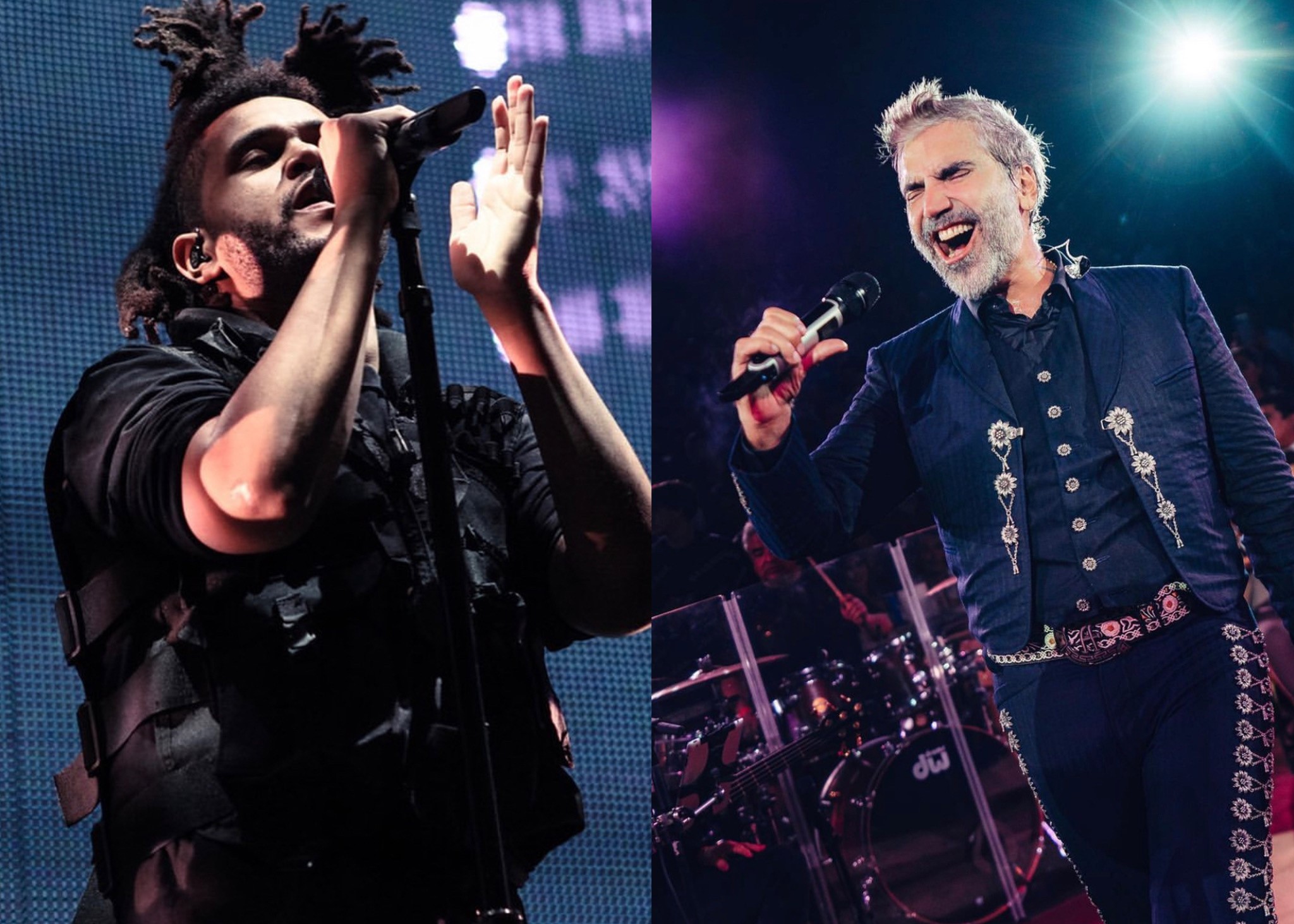 Esto cuestan las boletas para The Weeknd y Alejandro Fernández en Bogotá.