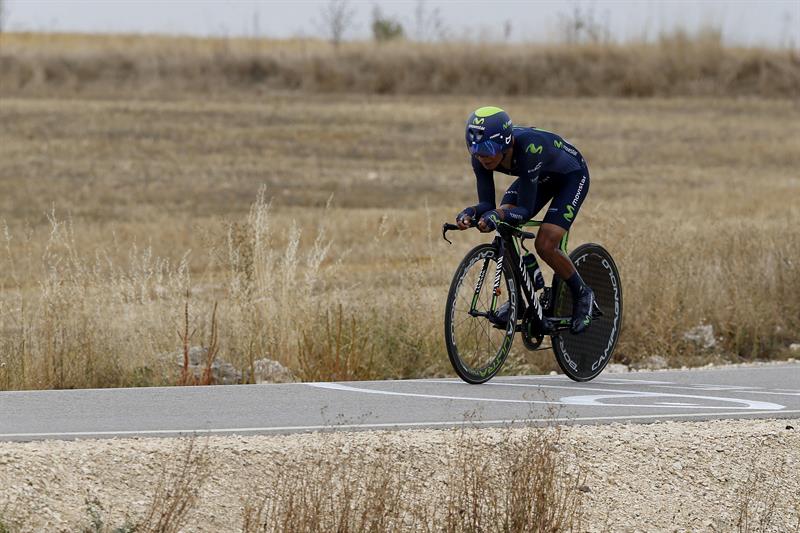 Soy un luchador y me gusta soñar, nada es imposible: Nairo Quintana