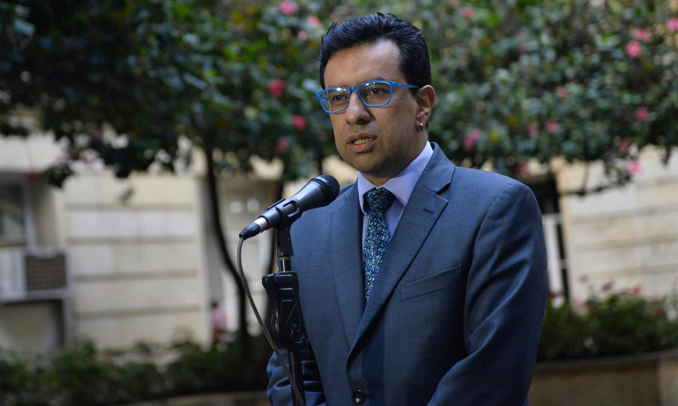 El Gobierno cumplió y ha cumplido todo lo pactado: Carlos Córdoba