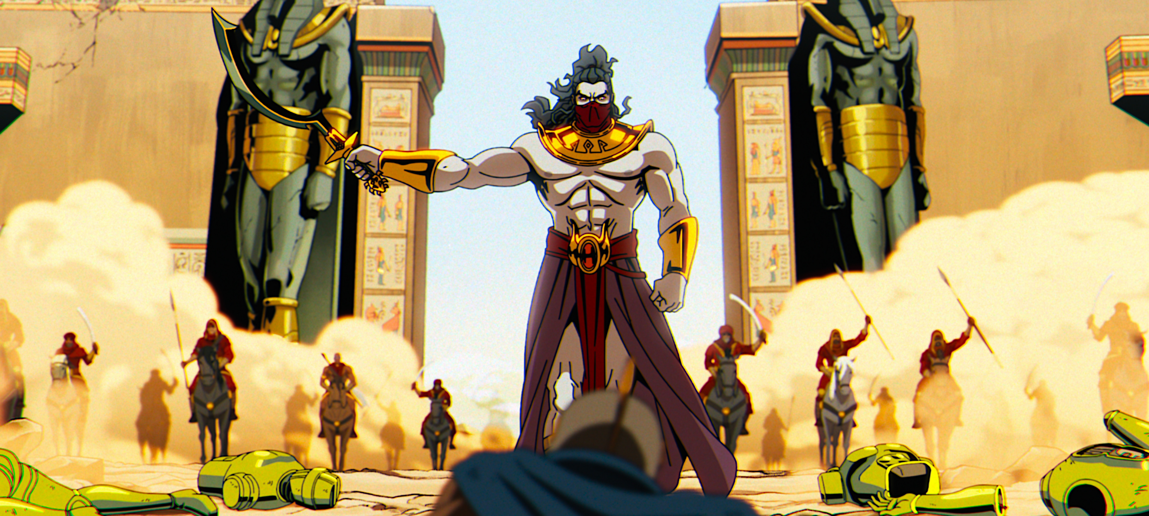 X-Men 97 – Disney+