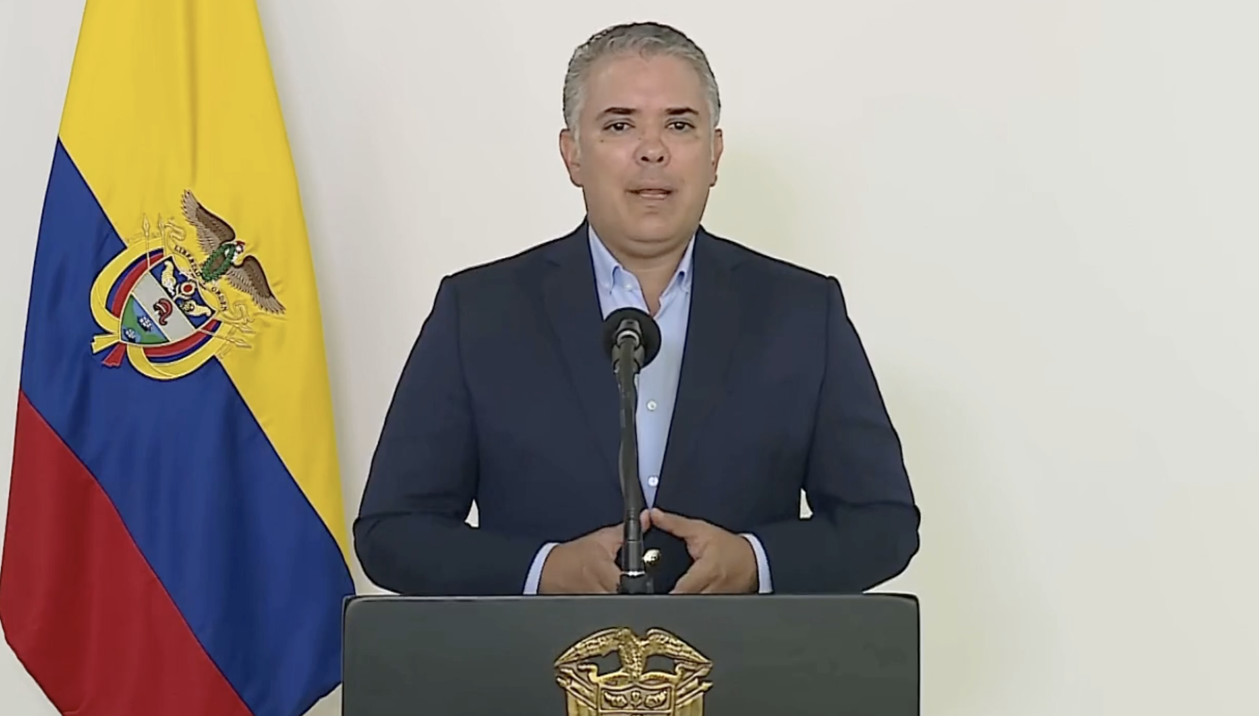 COVID-19 en Colombia: nuevas medidas para disminuir el contagio en el tercer pico