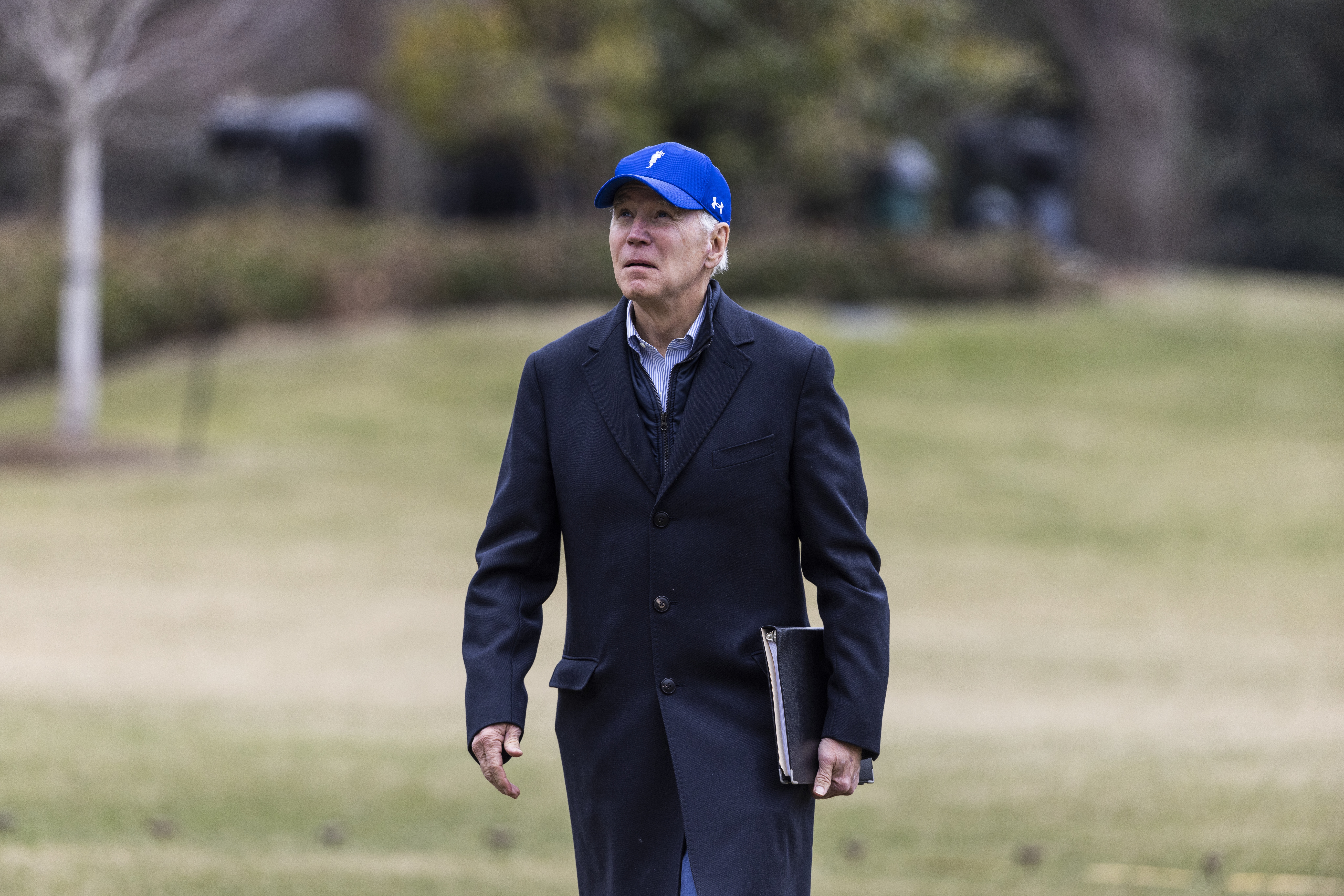 Joe Biden dará el discurso del Estado de la Unión bajo la sombra de la Guerra Fría