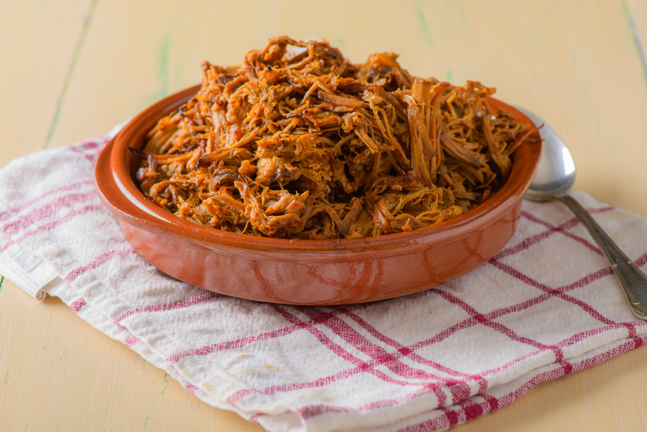 ¿Cuál es el mejor tipo de carne para desmechar?