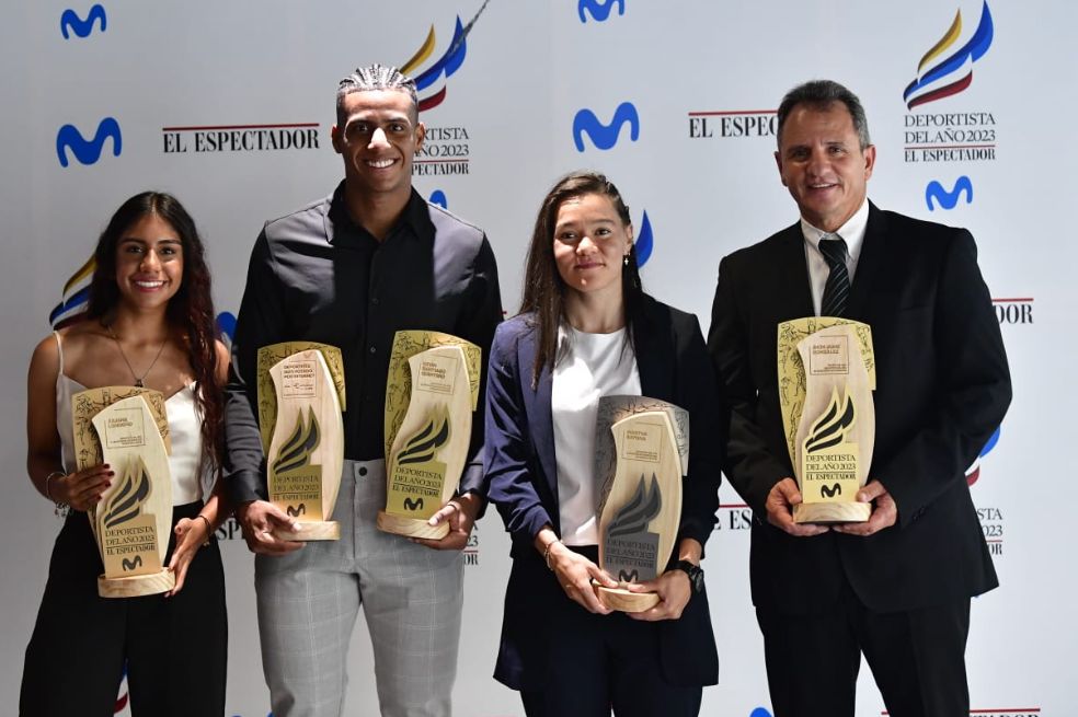 El ciclismo, gran protagonista del Deportista del Año