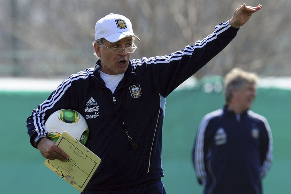 «Paraguay juega con mucha pasión y mucho amor por su camiseta»: Sabella