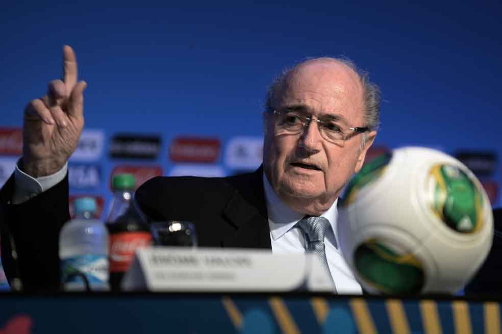 Ahora sí comenzó el Mundial de 2014