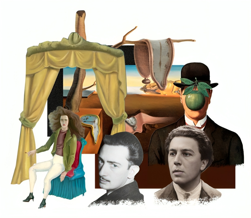 El surrealismo: 100 años buscando la libertad en los sueños  