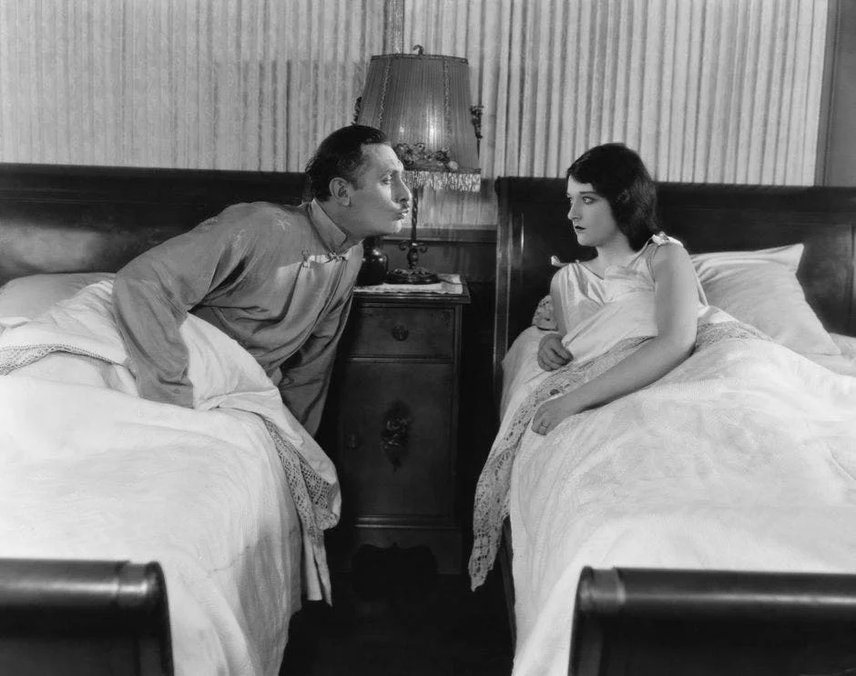 ¿Sabe lo que es el ‘divorcio del sueño’?