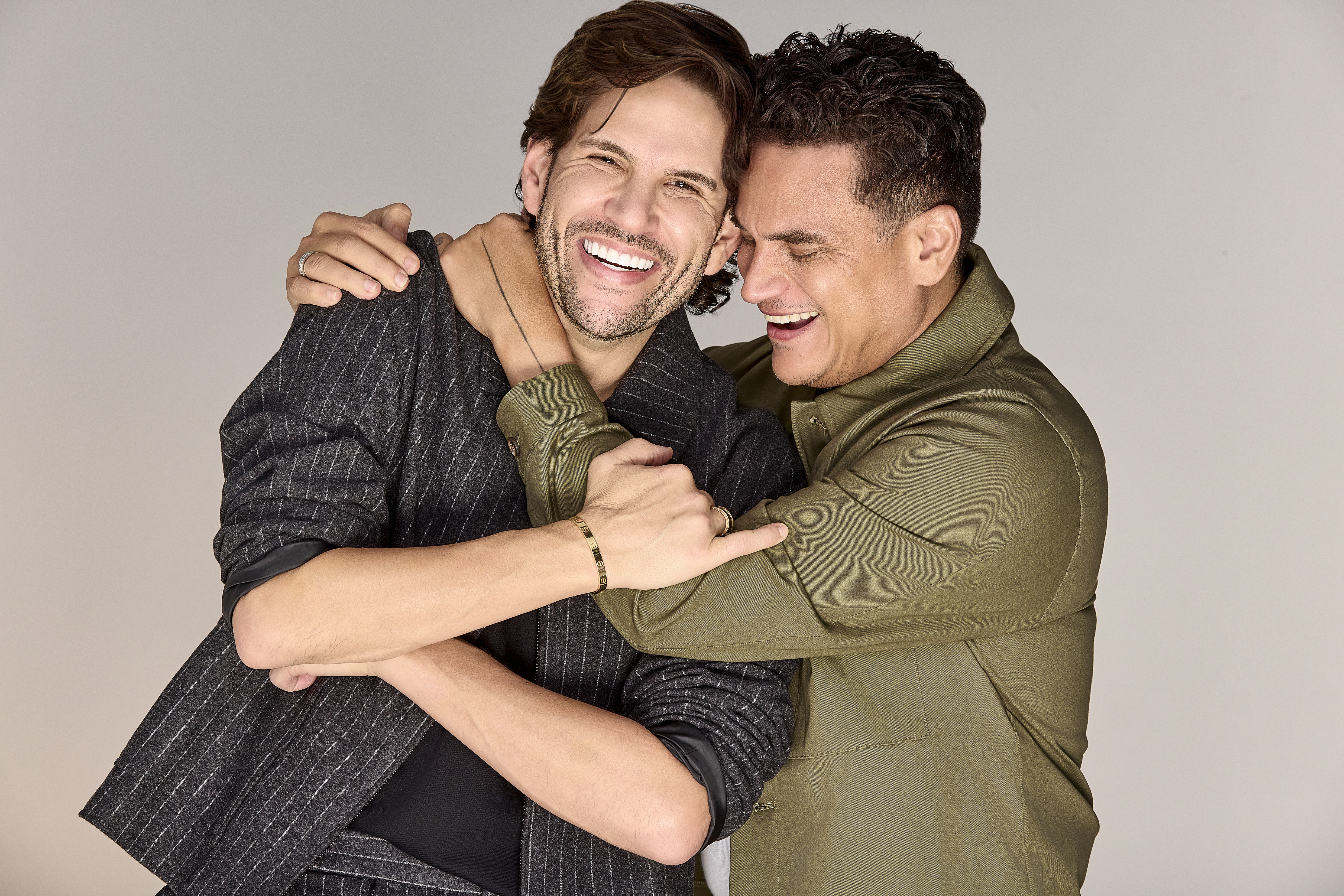 SIlvestre Dangond y Juancho de la Espriella volvieron a grabar en el 2024.