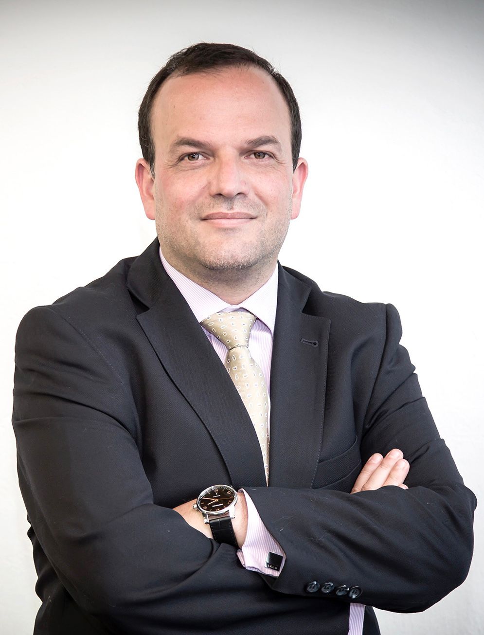 Juan Alejandro Rodríguez, especialista de Mercadeo de Compensar.