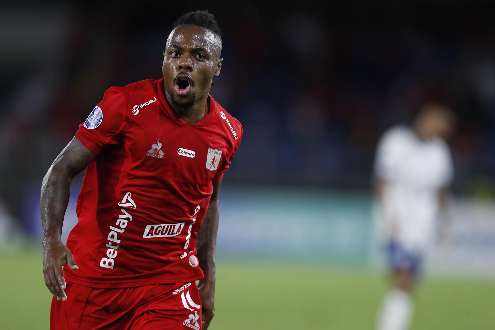 América venció 2-0 a Bahía y avanzó a octavos de Sudamericana: vea los goles