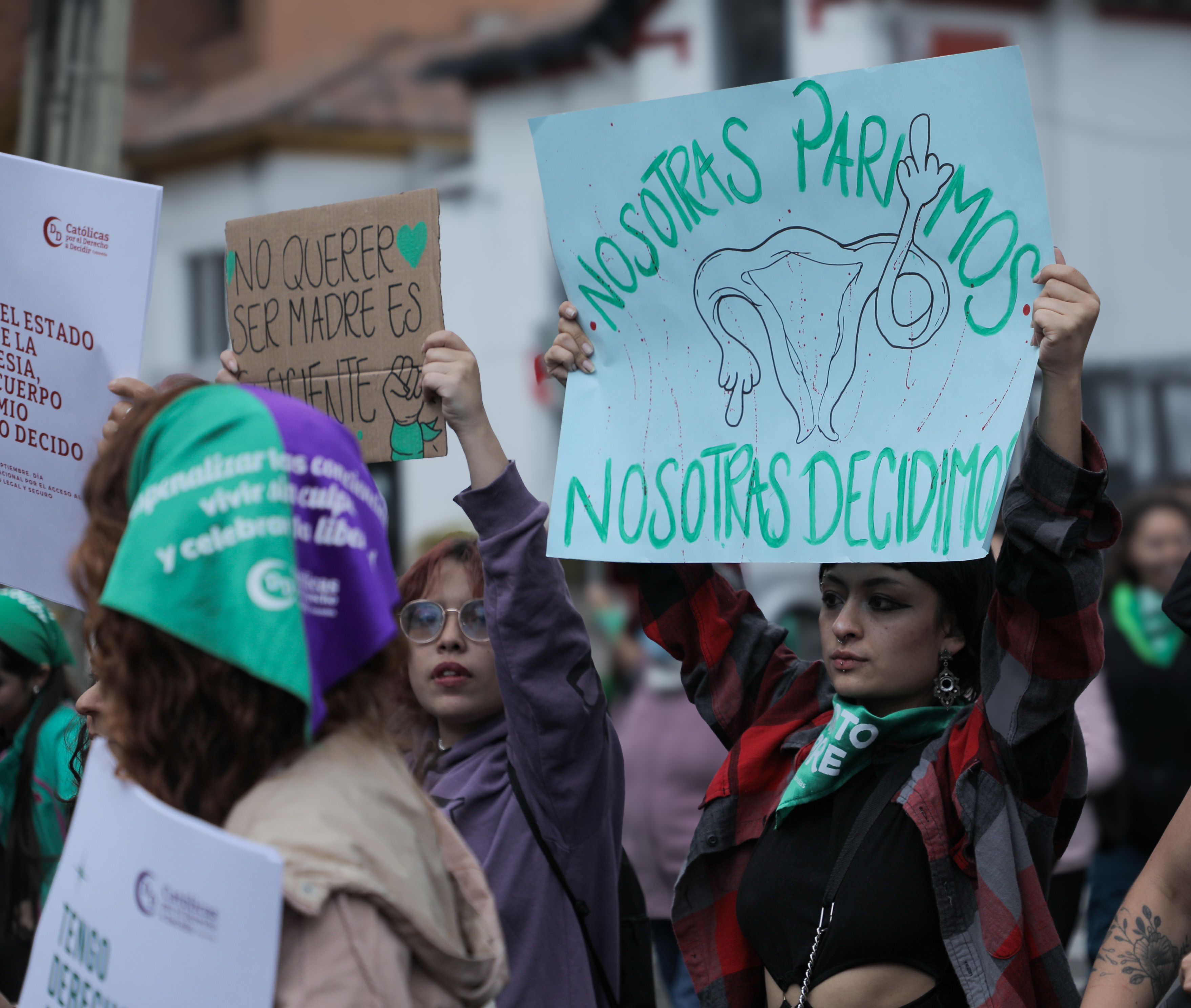28s en Bogotá