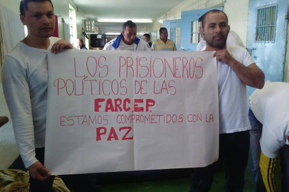 ¿Qué pasó con los presos de las Farc?