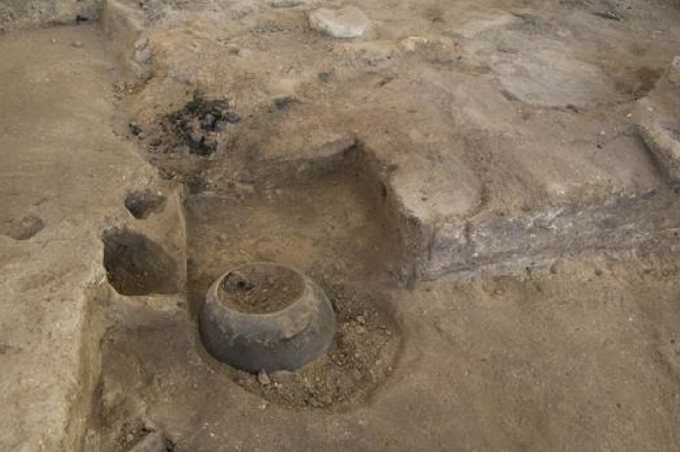 Hallan en restos de comida una prueba del cambio climático que hubo hace 8.000 años