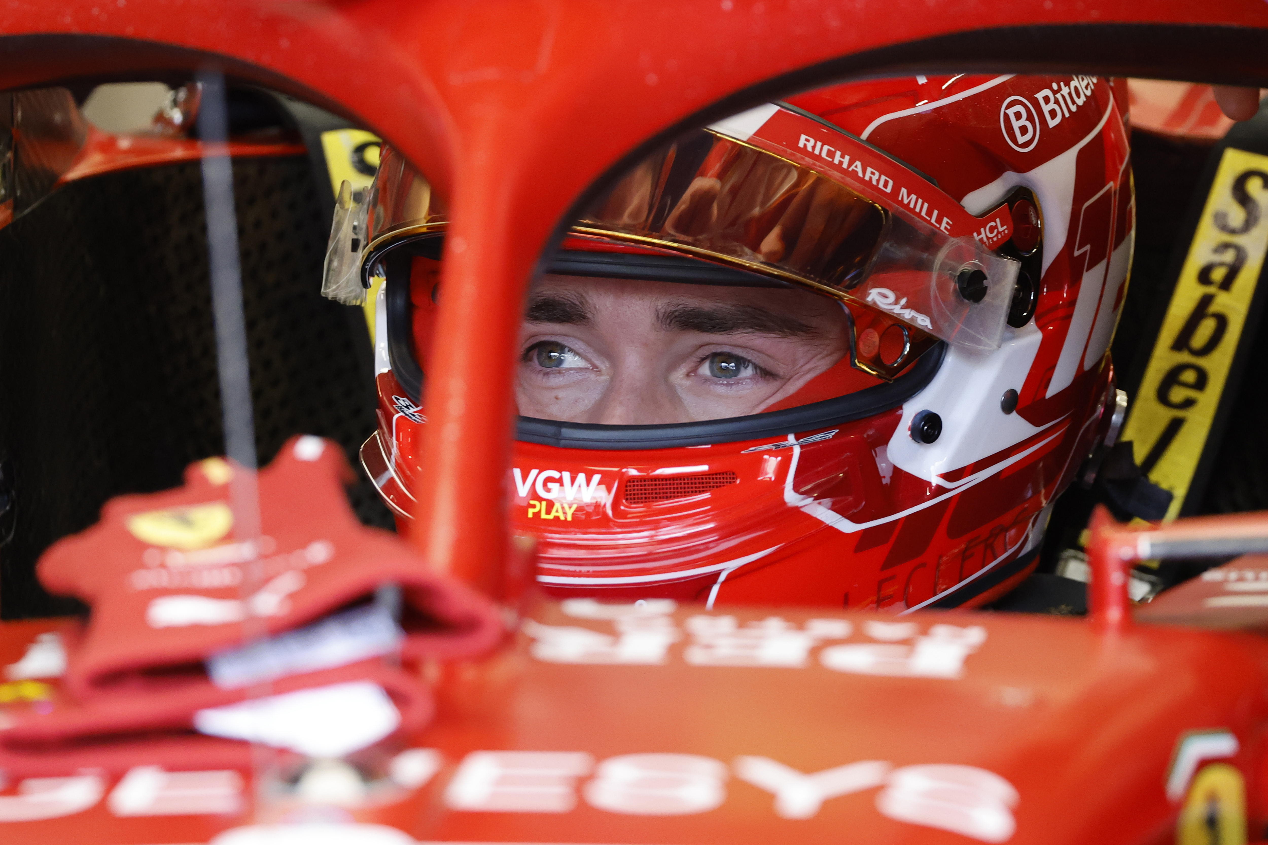 Charles Leclerc ganó en Austin y Max Verstappen amplió su ventaja en la F1