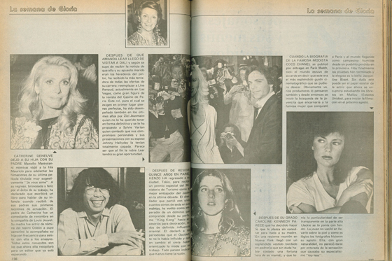Coco Chanel va al cine