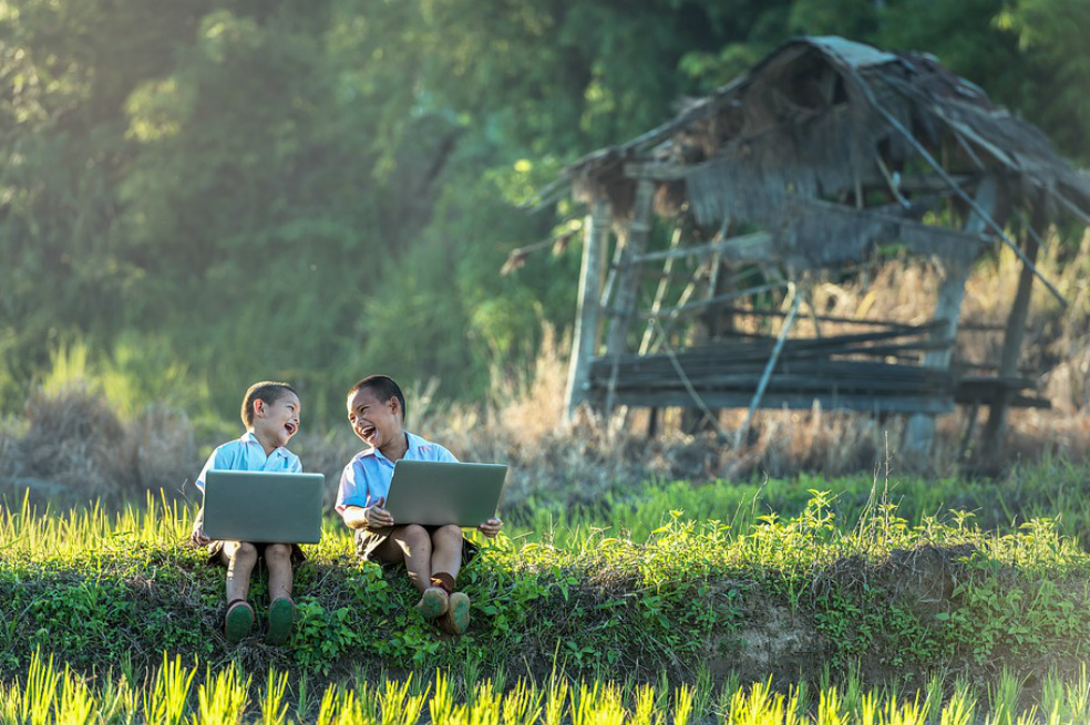 346 millones de niños aún no tienen acceso a internet en el mundo