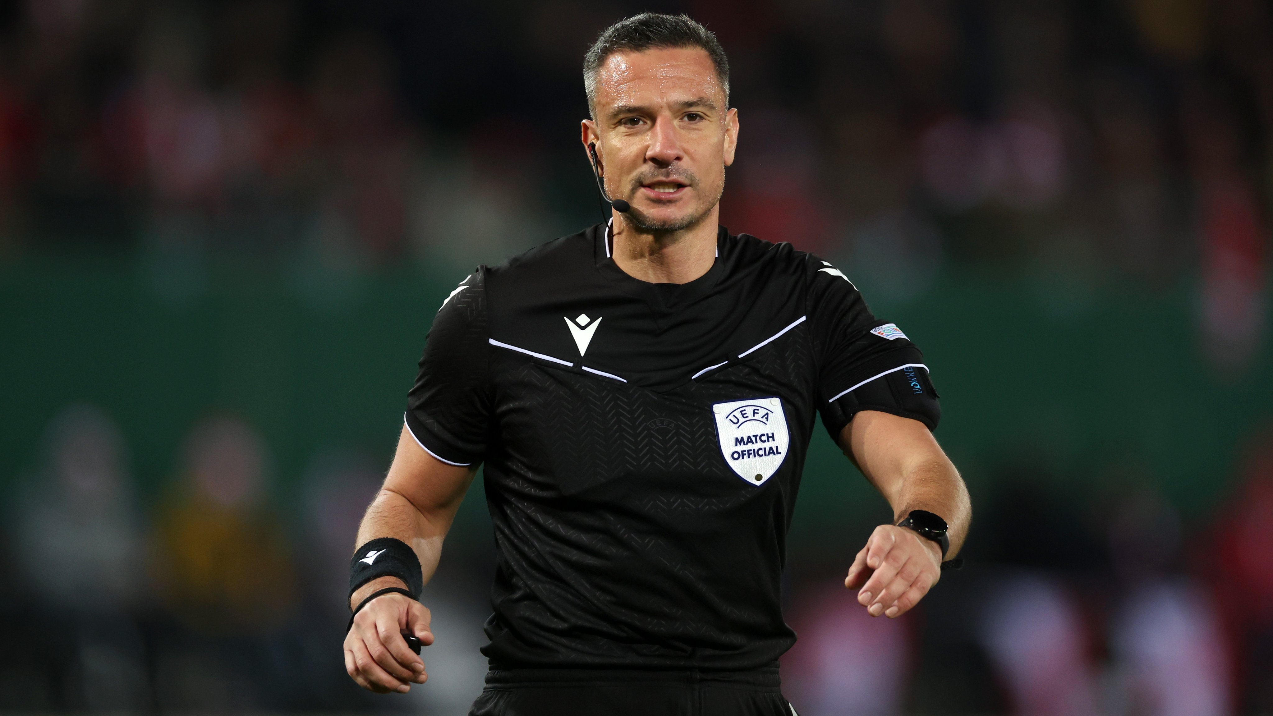 Atención: los árbitros solo hablarán con los capitanes en la Eurocopa