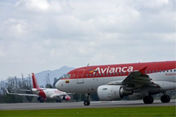 Utilidad neta de Avianca fue de US$82 millones en 2017