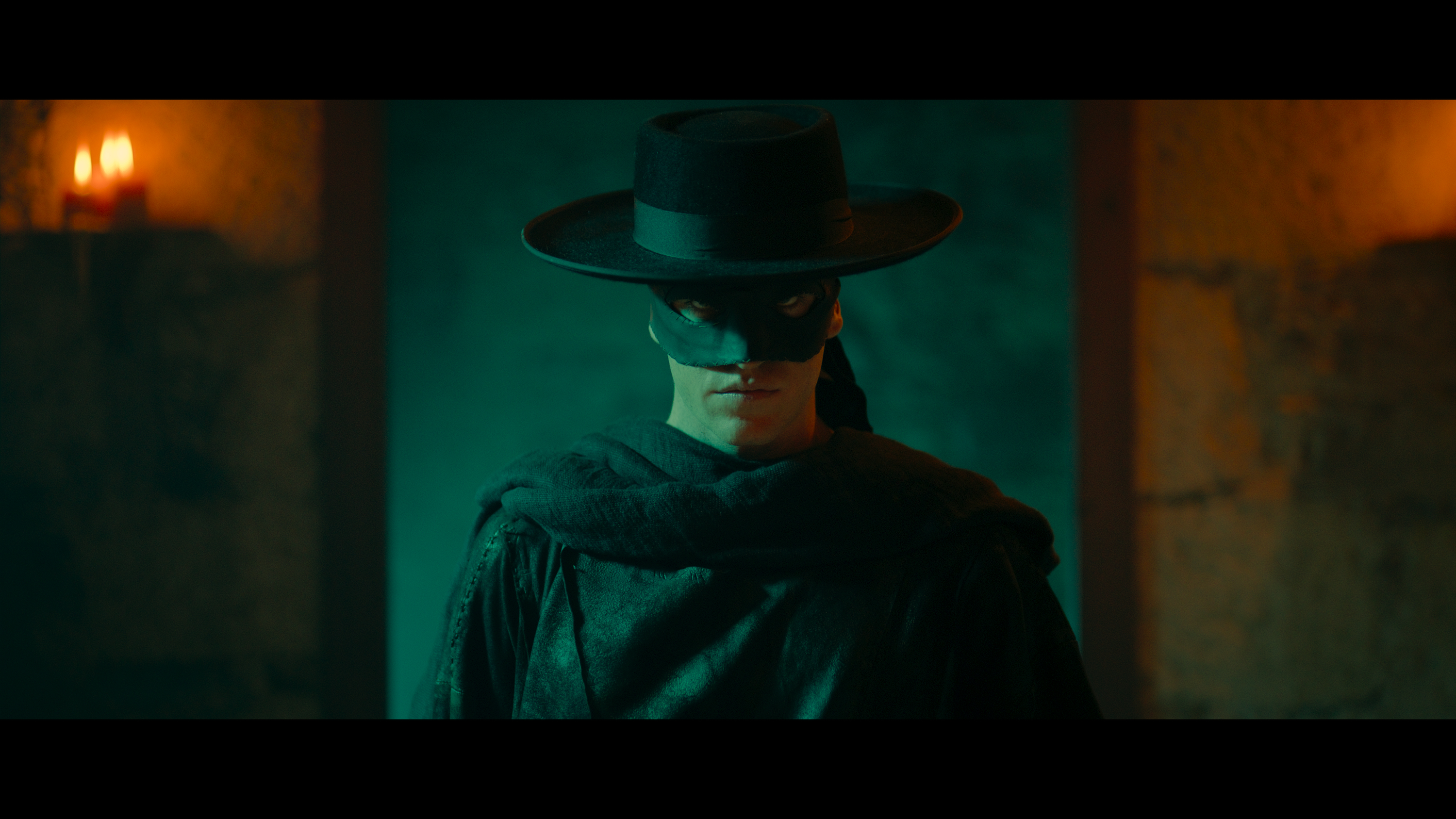 “Zorro” en Prime Video, la nueva adaptación del personaje enmascarado