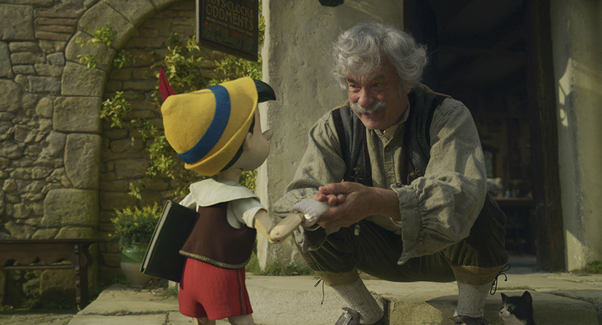 “Pinocho”, “Blonde” y otros nominados a lo peor del cine en los Razzie Awards