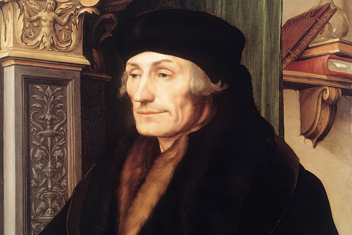 Erasmo de Róterdam y el poder de la pluma (I)