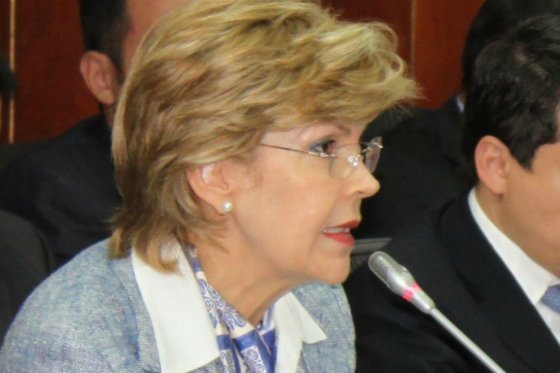 Piedad Zuccardi pidió una vigilancia internacional en proceso por «parapolítica»