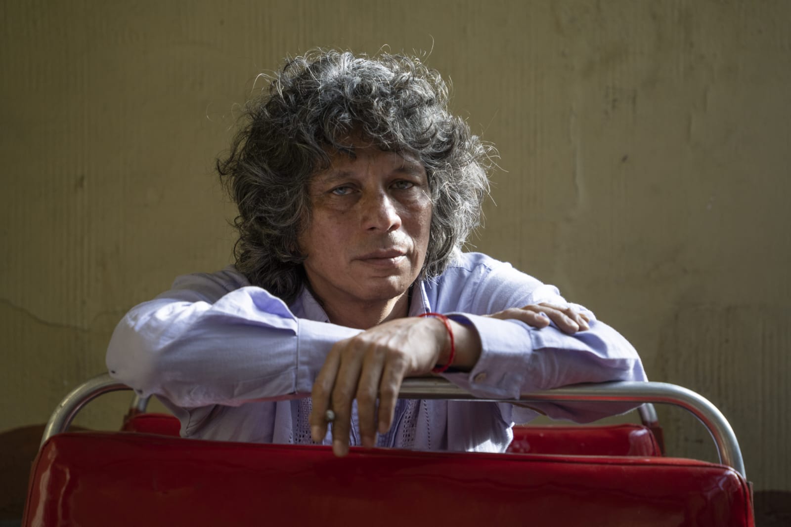 Luis Miguel Rivas: “Todos tenemos el anhelo de una compañía espiritual”