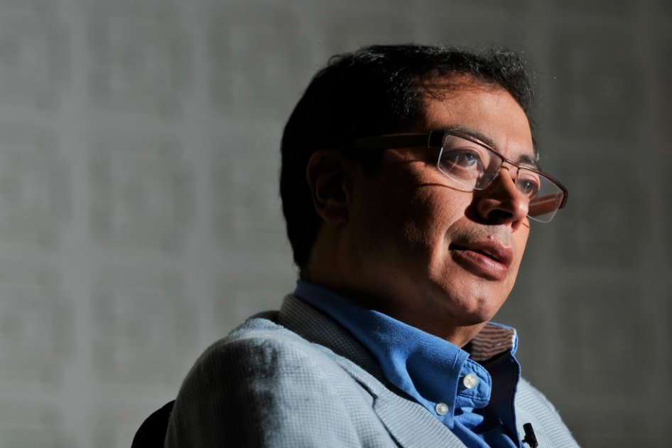 Gustavo Petro: de Macondo a la Colombia Humana