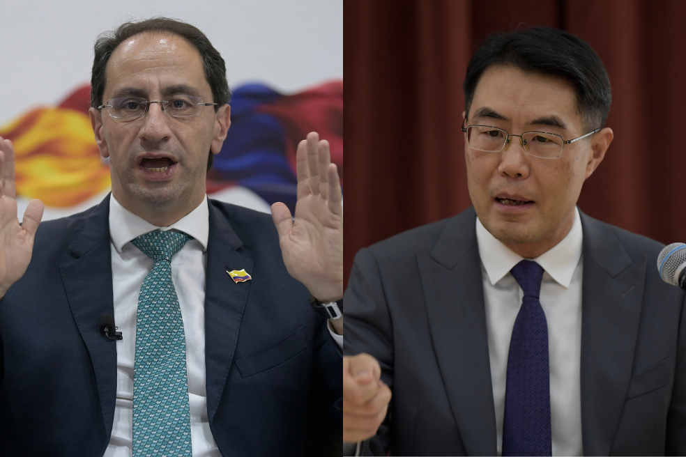 Vicepresidente y embajador de China cruzan mensajes sobre ayuda internacional tras terremoto