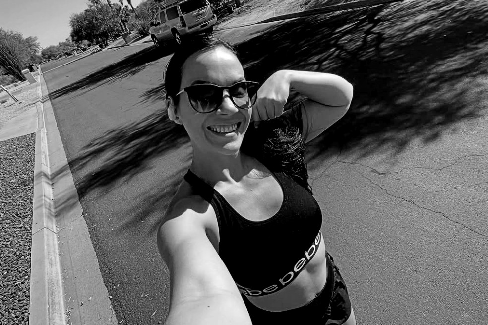 ¿Qué pasó con influencer que fue hallada muerta luego de salir a hacer senderismo?