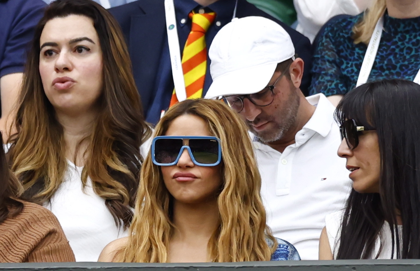 Hijos de Shakira le tendrían odioso apodo a Clara Chía, hace referencia a Piqué