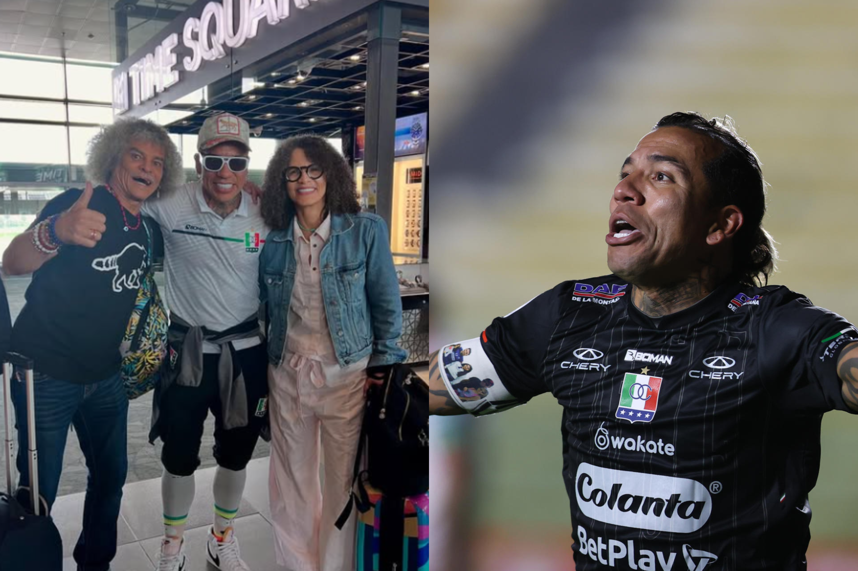 “Ya no tienen excusas para no llamarte a la selección”: el Pibe, a Dayro Moreno