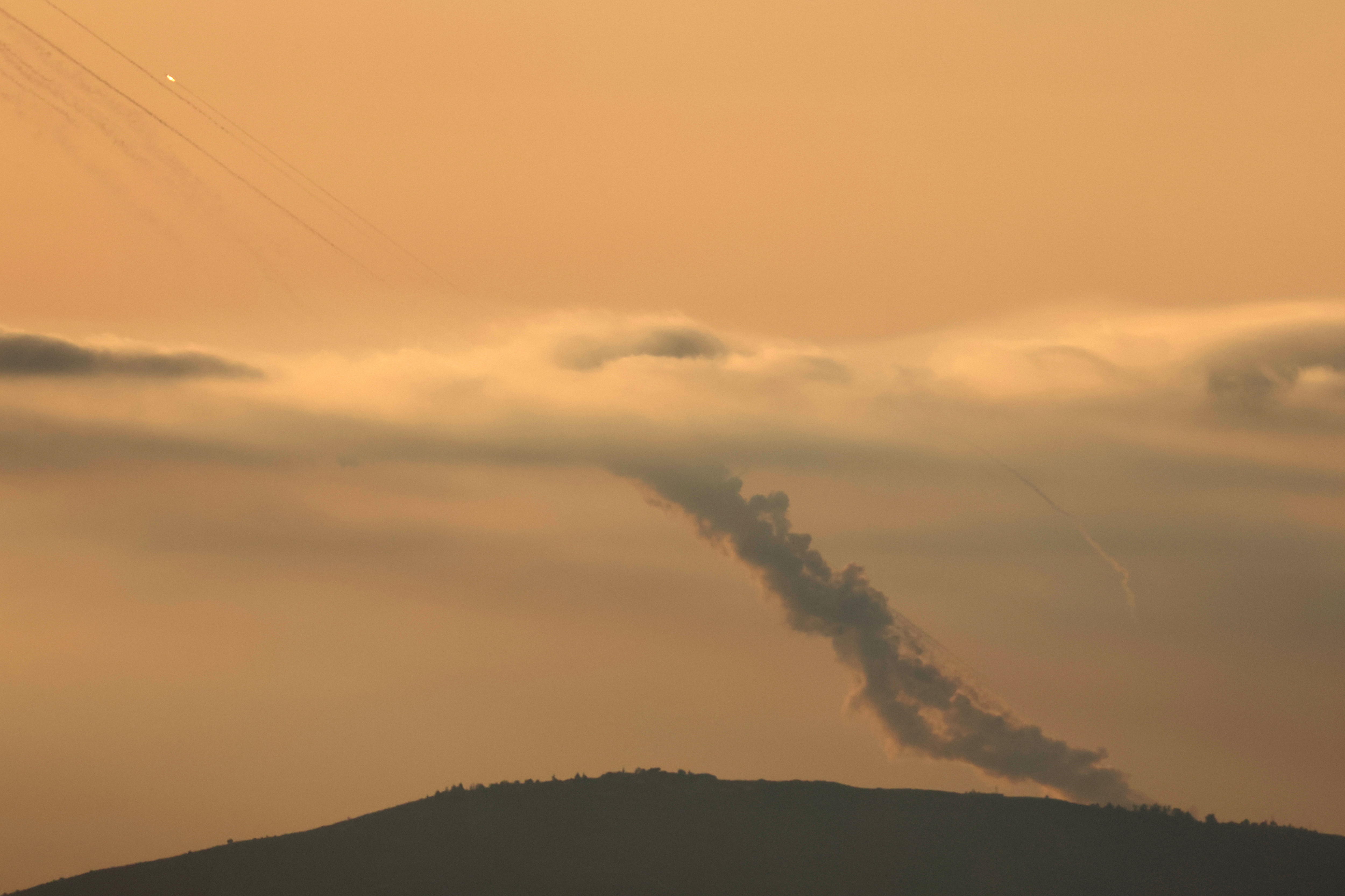 Un dron impactó en el centro de Israel, no hay víctimas confirmadas
