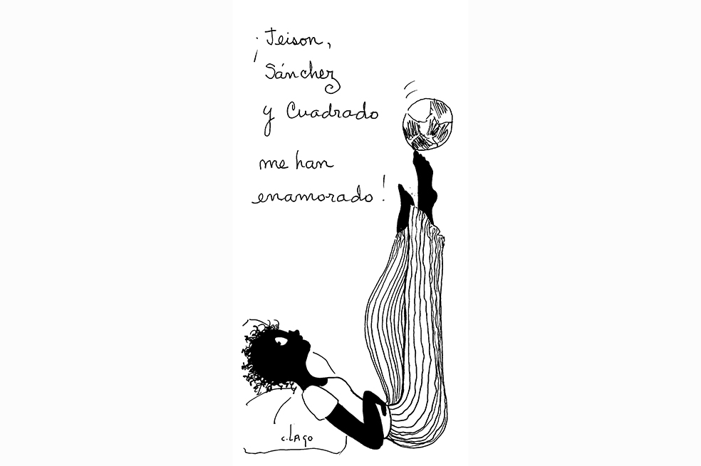 Nieves