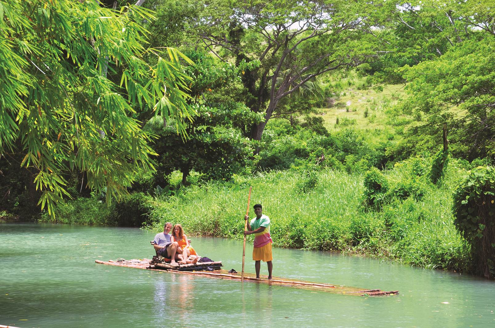 Después del huracán, Jamaica espera el retorno de los turistas
