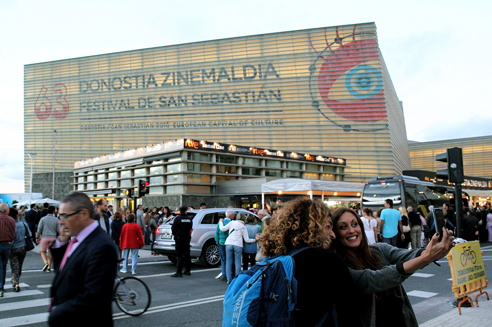 Dos producciones colombianas competirán en Festival de Cine de San Sebastián 2017