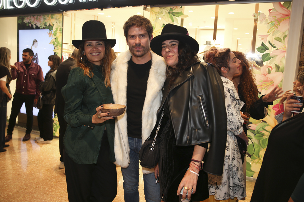 Arlen Torres, Juan Felipe Samper, Tuliana Diaz