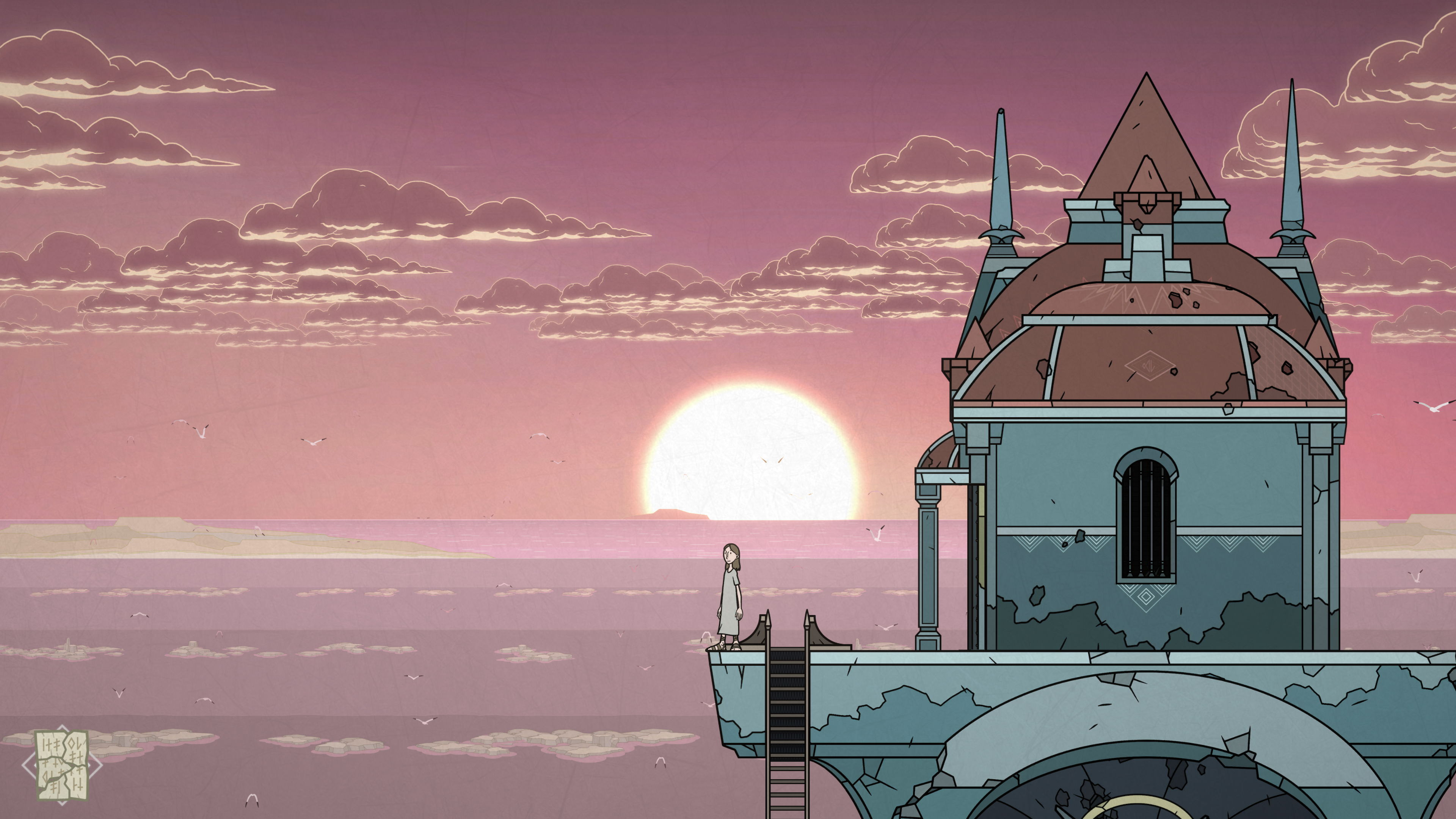 Saviorless, el juego cubano de plataformas ahora disponible en Steam