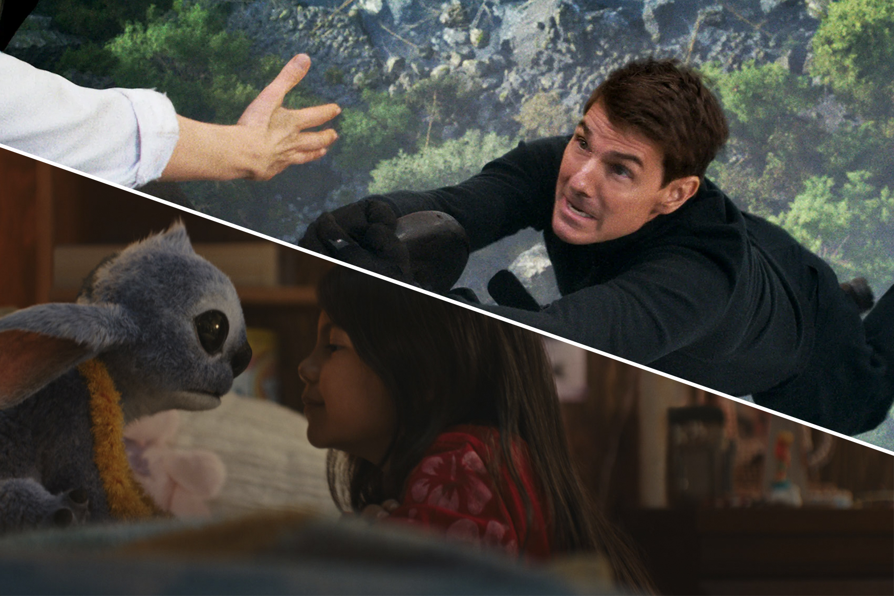 ‘Lilo & Stitch’, ‘Misión imposible’ y ‘Destino final’ ¿cómo les fue en taquilla?