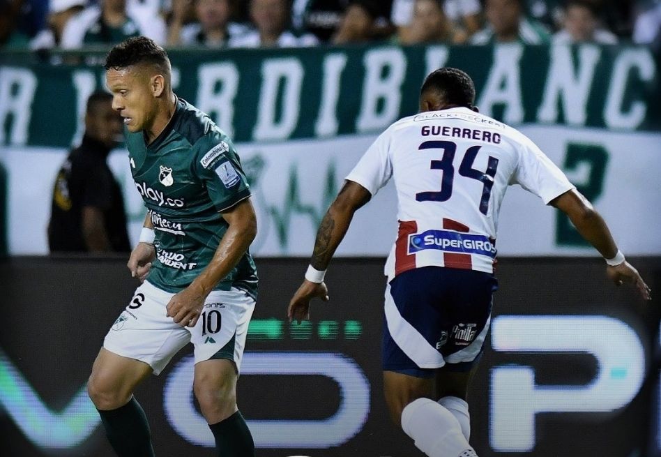 Junior golpeó en Palmaseca y venció a Cali 2-0 en la Liga BetPlay 2025-II: video