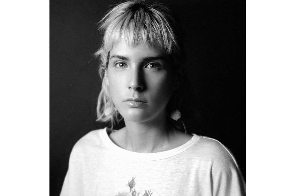 La escritora Paulina Flores.