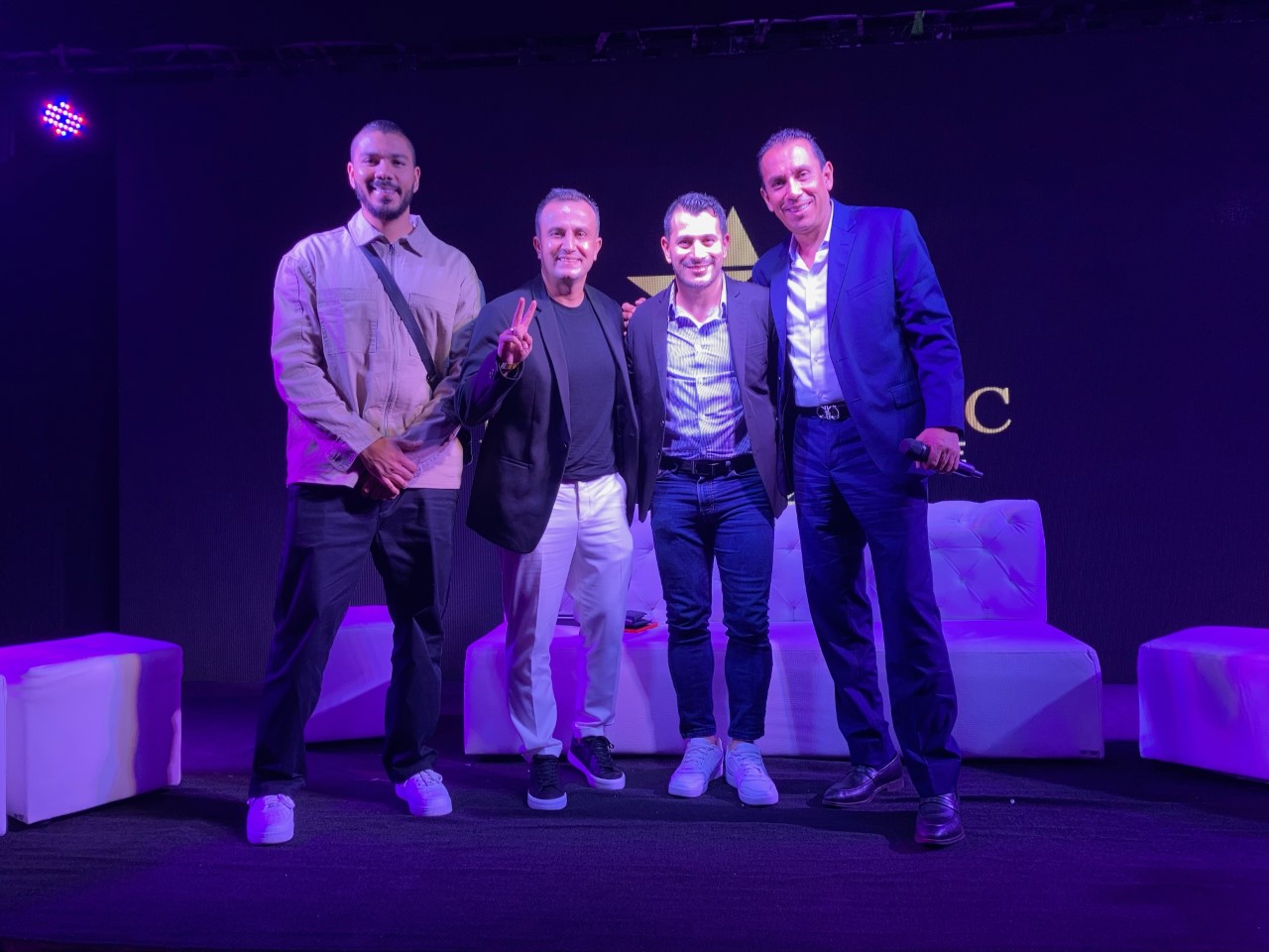 Así se vivió el Latinos Music Conference en Cali