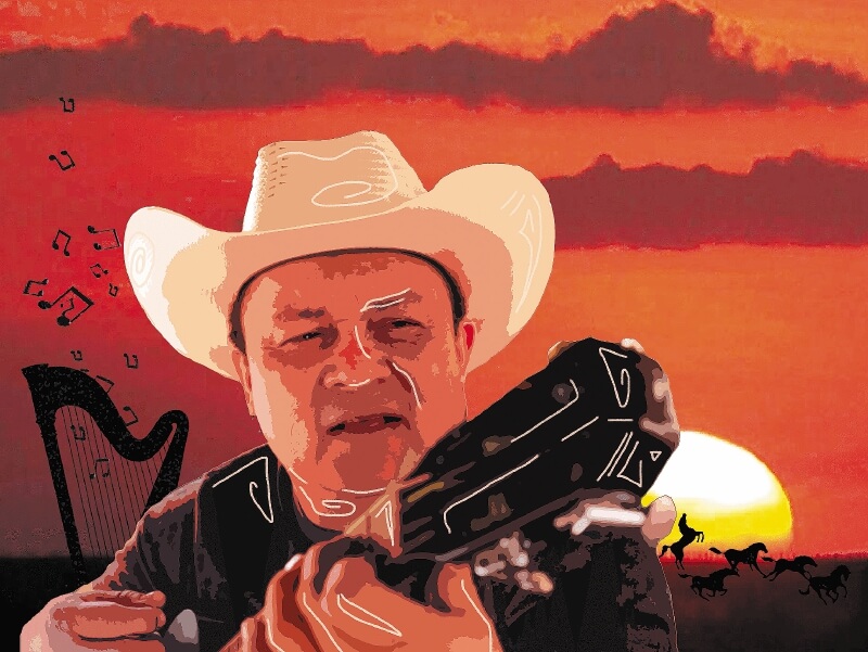 Walter Silva, un cantador incorregible del folclor llanero