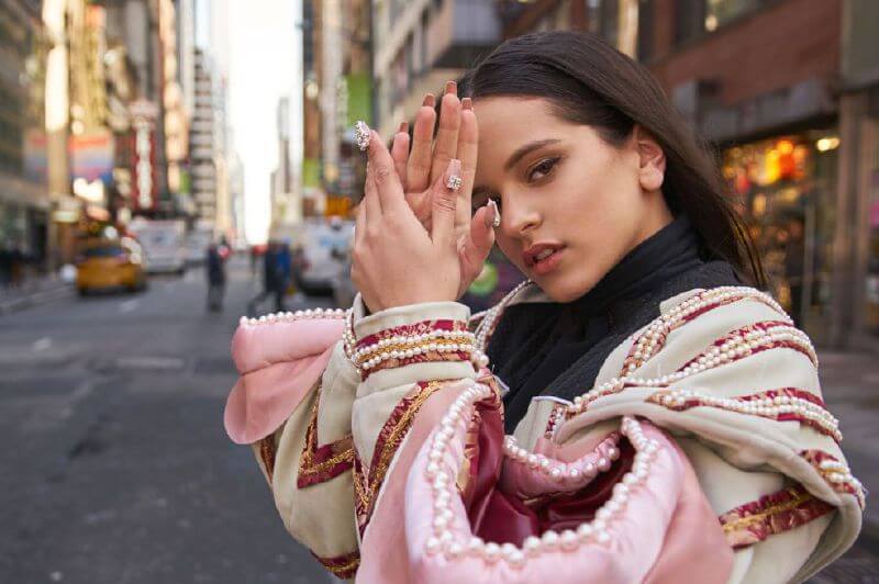 Rosalía y su nueva manera de hacer música