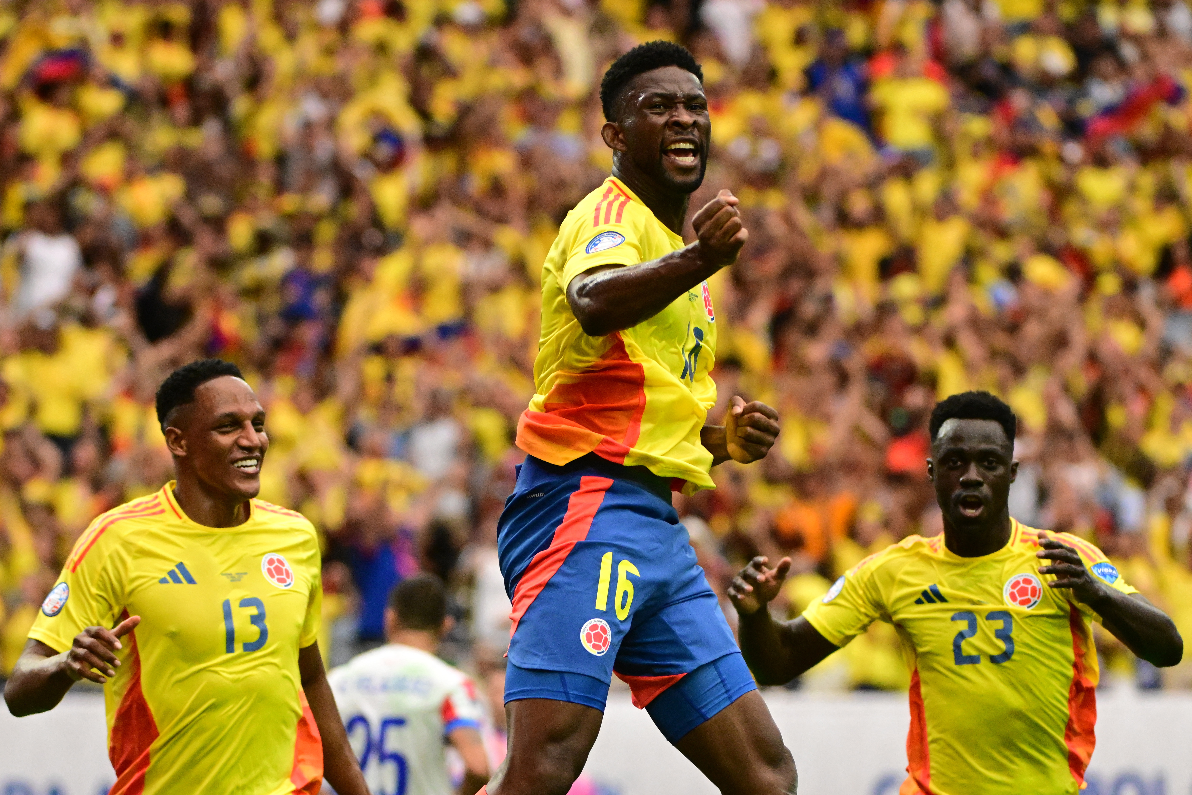 Análisis de Colombia en la Copa América: hombre por hombre, así le fue a la selección