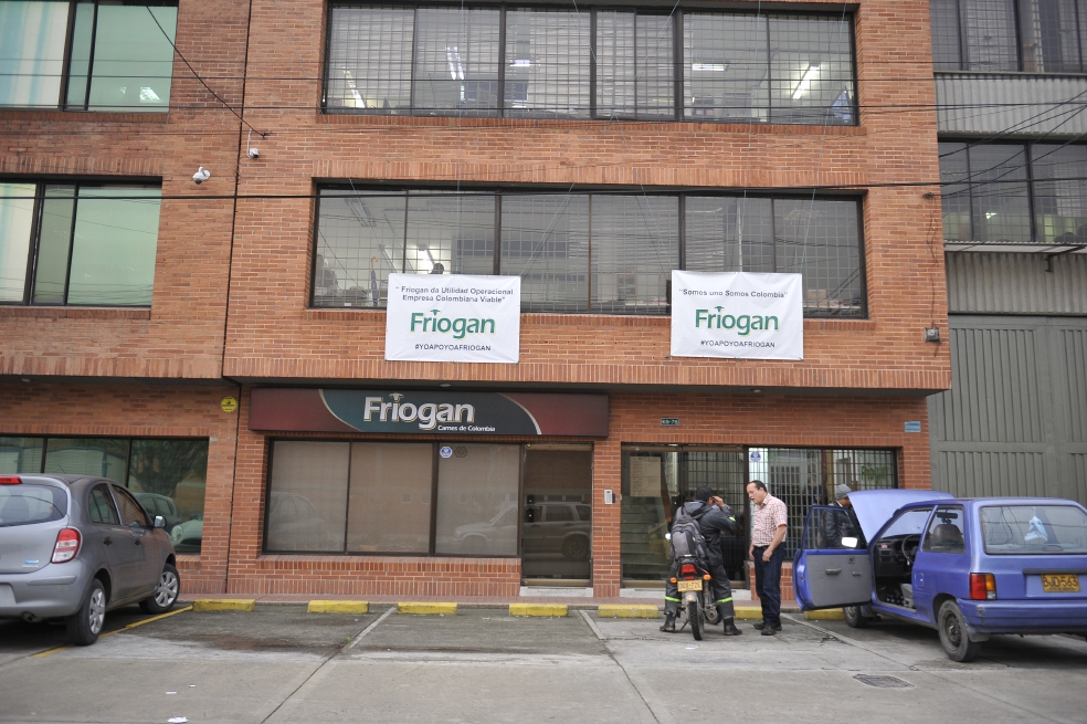 Con inversionista, Friogán tiene un mes para salvarse