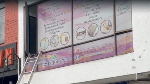 Secretaría de Salud confirmó irregularidades en estética vinculada a desaparición de mujer