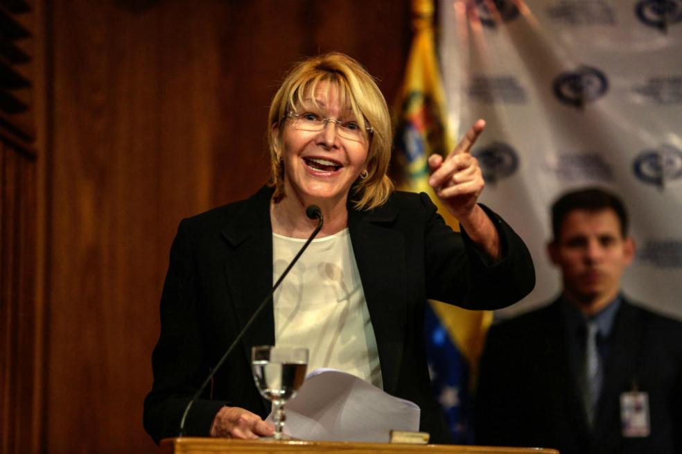 Fiscal de Venezuela investigará denuncia de fraude en elección de Constituyente
